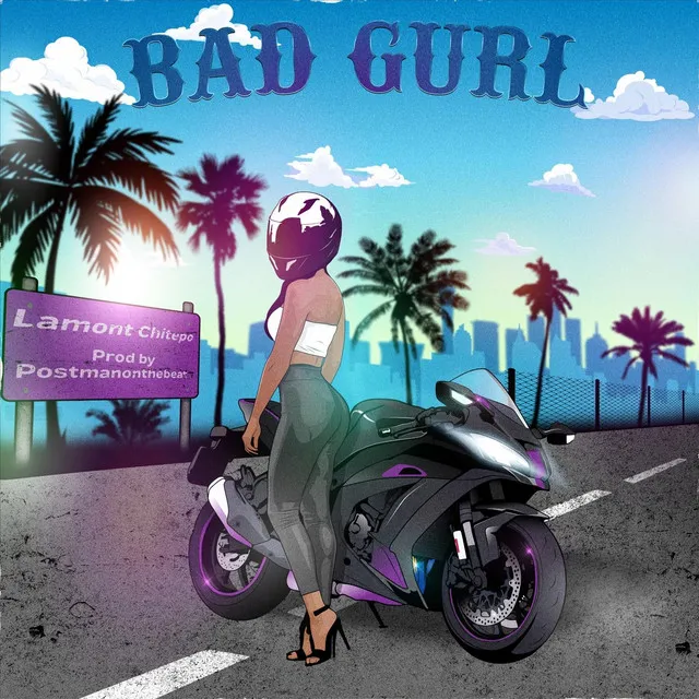 Bad Gurl