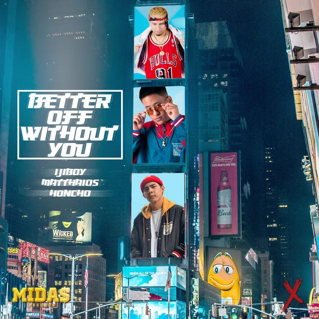 Better Off Without You