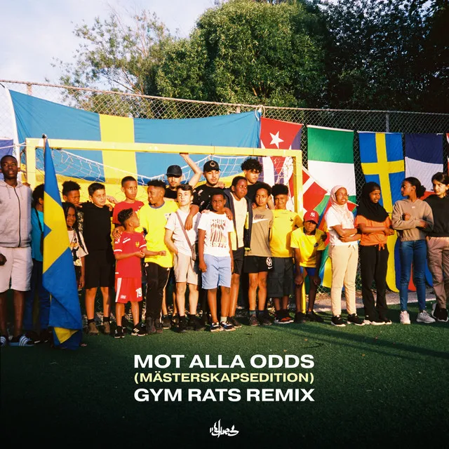 Mot alla odds (Mästerskapsedition) - Gym Rats Remix