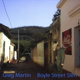 Boyle Street Slim by Greg Martin