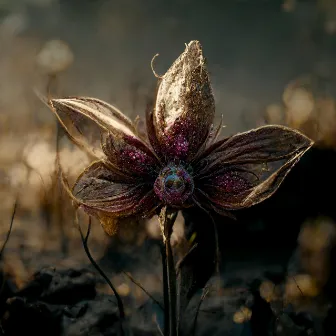 Metal Orchid by LØDIUN