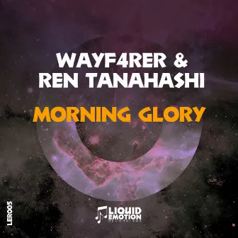 Morning Glory by Ren Tanahashi