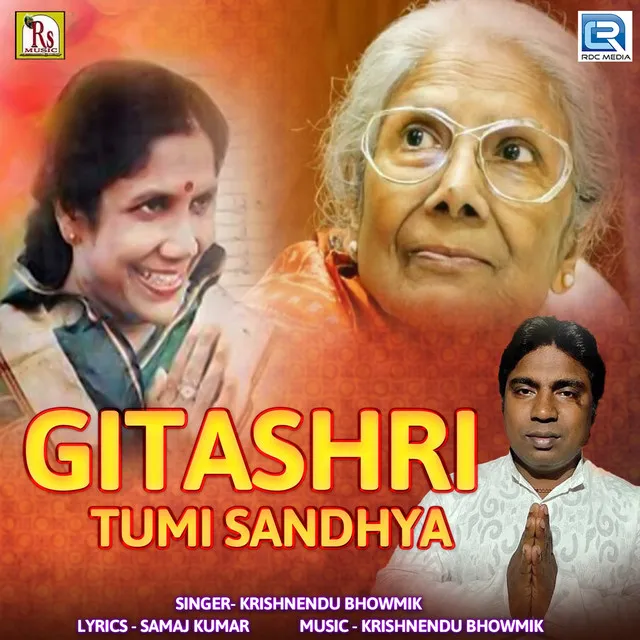 Gitashri Tumi Sandhya (Original)