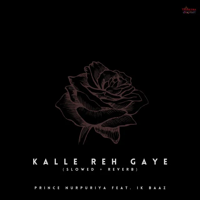 Kalle Reh Gaye (Slowed + Reverb)