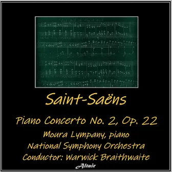 Saint-Saëns: Piano Concerto NO. 2, OP. 22 by 