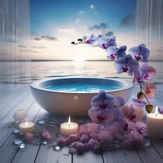 Ocean Serenity: Soothing Spa Melody by Bath Spa