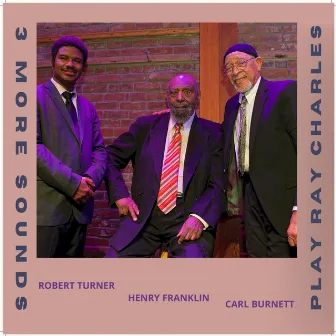 3 More Sounds Play Ray Charles by Henry Franklin