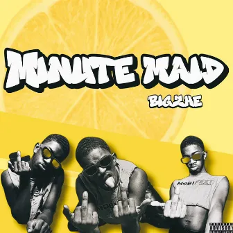 Minute Maid by BigZhe