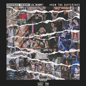 Know the Difference (feat. Lil Baby) by Icewear Vezzo