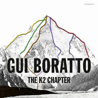 The K2 Chapter by Gui Boratto