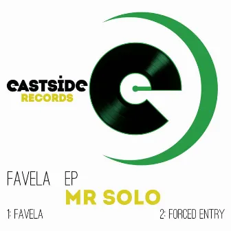 Favela Ep by Mr Solo