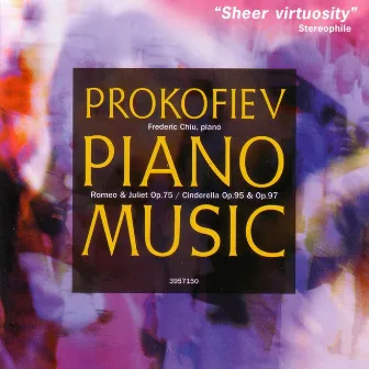 Prokofiev: Piano Music by Frederic Chiu