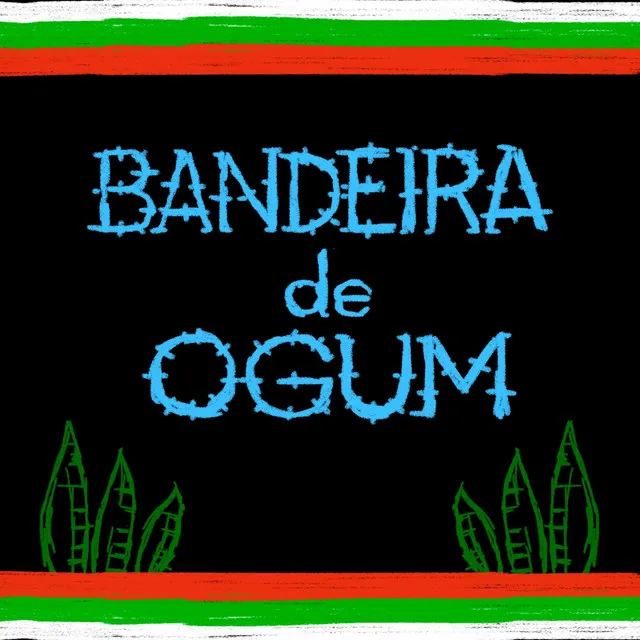 Bandeira de Ogum