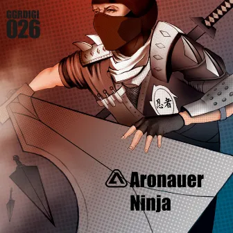 Ninja by Aronauer