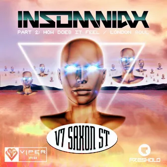 V7 Saxon Street, Pt. 2 by Insomniax