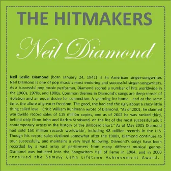 Hits written by Neil Diamond by Unknown Artist