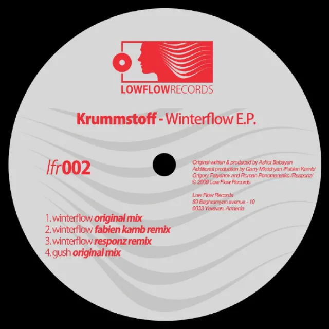 Winterflow EP