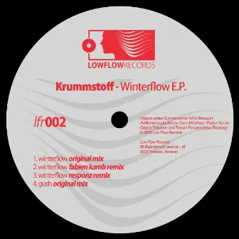 Winterflow EP by Krummstoff