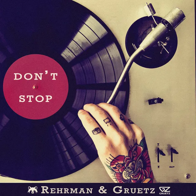 Don't Stop