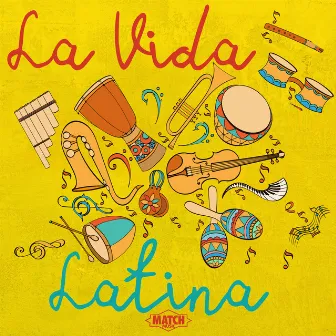 La Vida Latina by Jonas Pomo