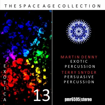 The Space Age Collection; Exotica, Volume 13 by Terry Snyder & The All-Stars