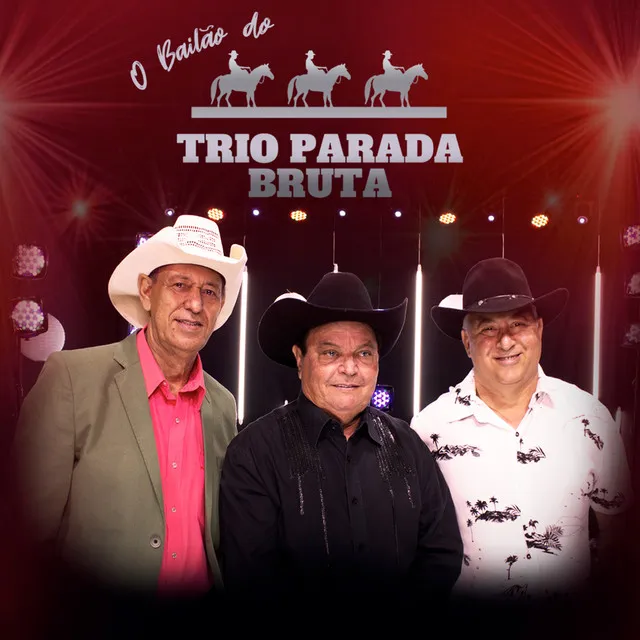 O Bailão do Trio Parada Bruta