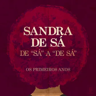 De 'Sá' A 'De Sá' - Os Primeiros Anos by Sandra De Sá