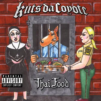 Thai Food by KUTS DA COYOTE