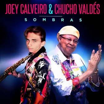 Sombras by Joey Calveiro