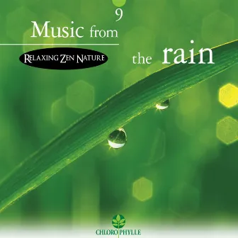 Chlorophylle 9: Music from the Rain by Relaxing Zen Nature