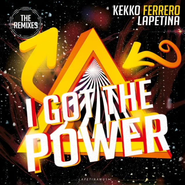 I Got The Power - Marcos Dias Remix