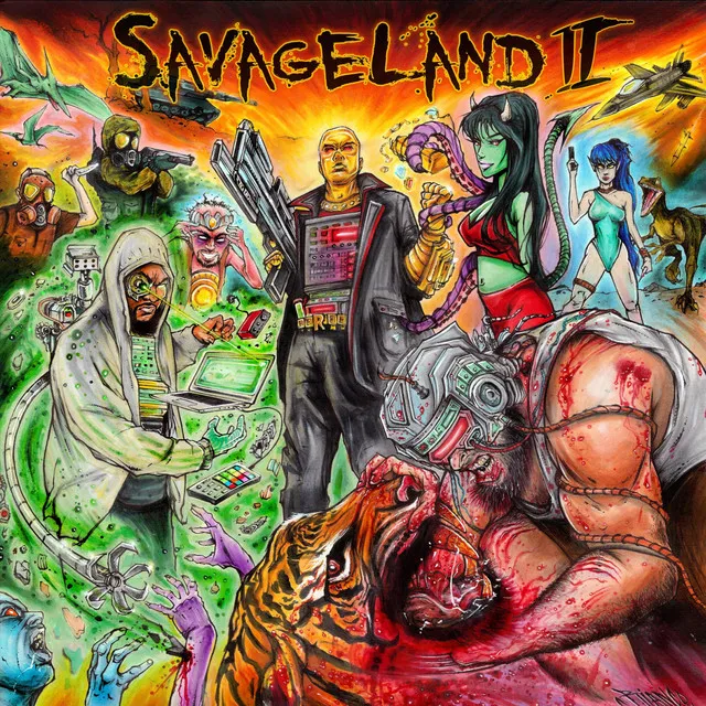 Savageland II