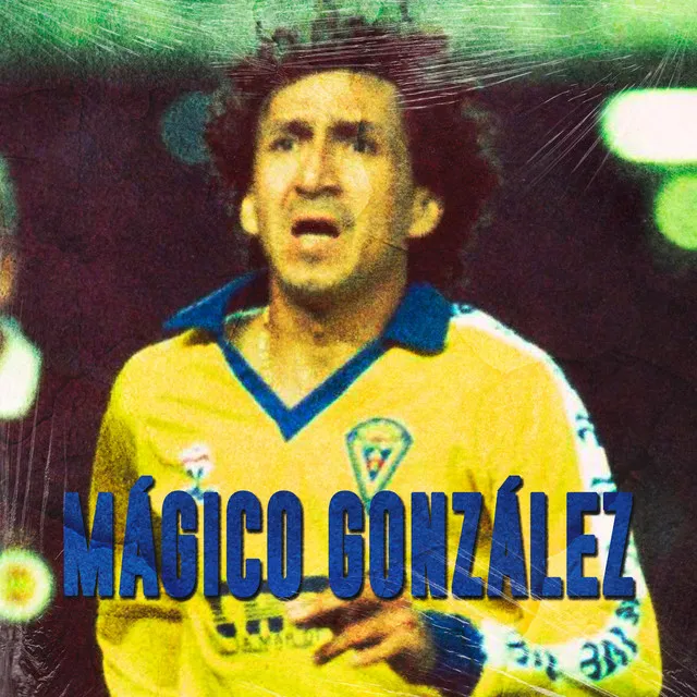 Magico Gonzalez