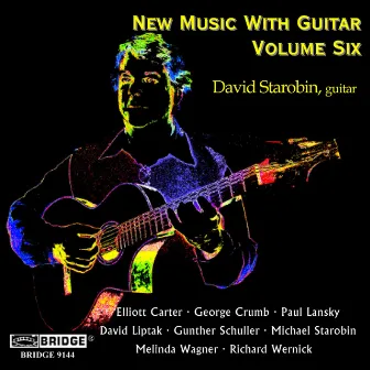 New Music with Guitar, Vol. 6 by David Starobin