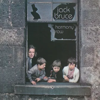 Harmony Row by Jack Bruce