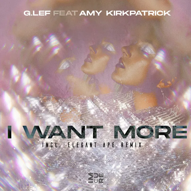 I Want More - Rework