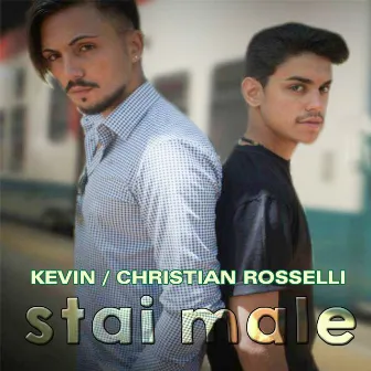 Stai male by Kévin