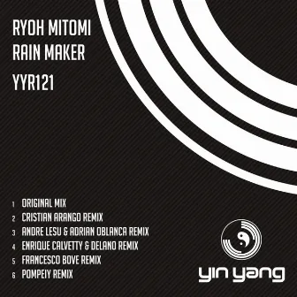 Rain Maker by Ryoh Mitomi