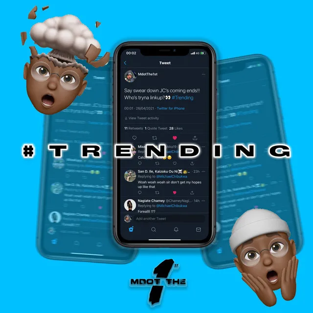 #TRENDING