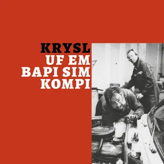 Uf em Bapi sim Kompi by KRYSL