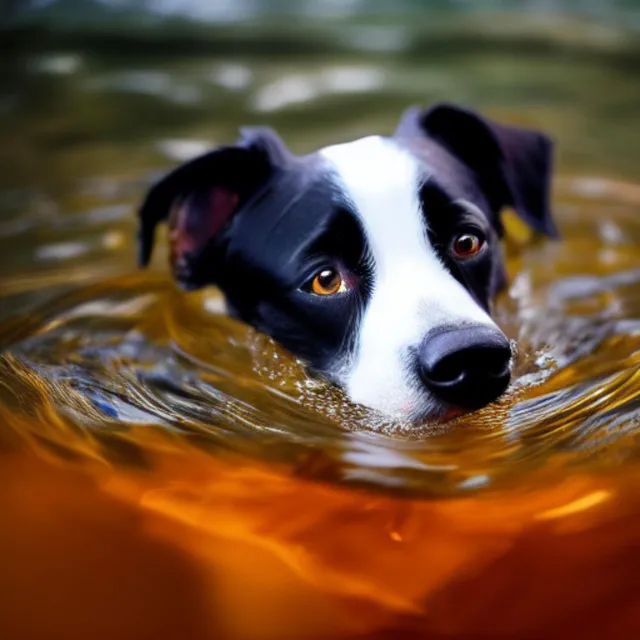 A Puppy's Peace