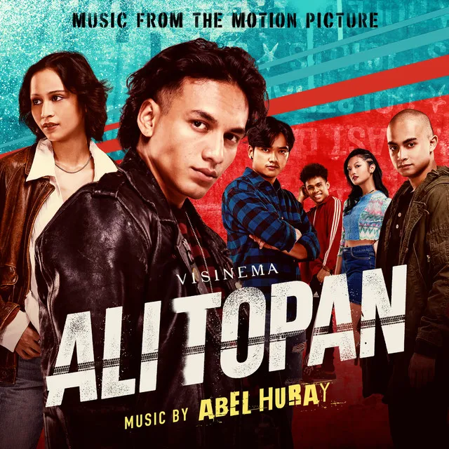 Ali Topan : Music From The Motion Picture