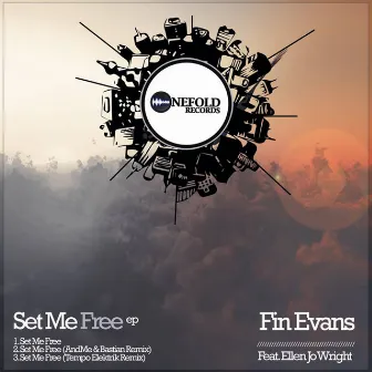 Set Me Free EP by Fin Evans