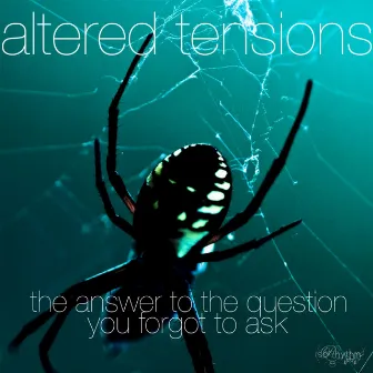 Altered Tensions (The Answer to the Question You Forgot to Ask) by Matt Lange