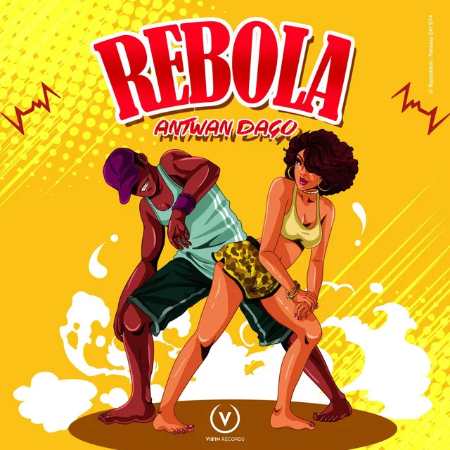 Rebola - Extended Club Mix