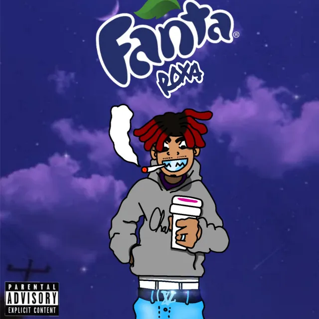 Fanta roxa - Remix