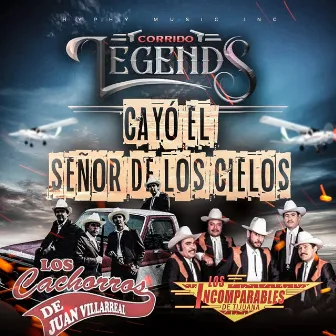 Cayo El Señor de Los Cielos by Corrido Legends