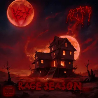 Rage Season, Vol .1 by VZZY