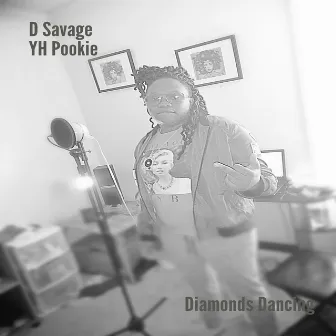 Diamonds Dancing by YH Pookie