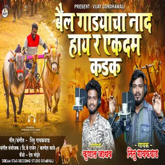 BAIL GADYACHA NAD HAYR YEKDAM KDK by Rajen Patil